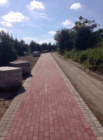 Apartament "Kometa" Podczele Kołobrzeg Buitenkant foto