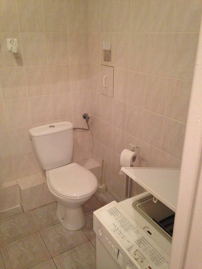 Apartament "Kometa" Podczele Kołobrzeg Buitenkant foto