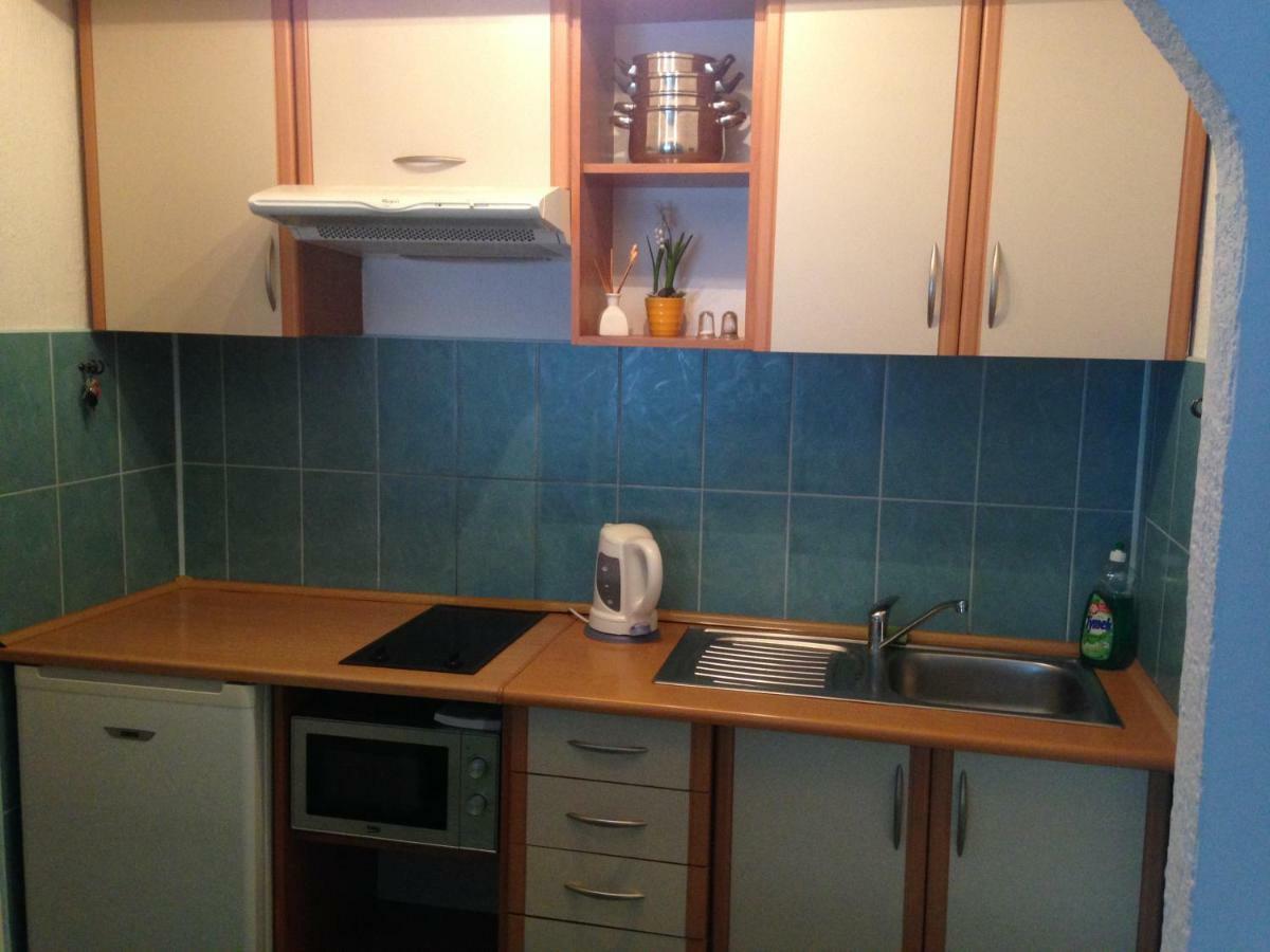 Apartament "Kometa" Podczele Kołobrzeg Buitenkant foto